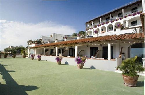 Parco Residence La Rosa Forio  Exterior photo